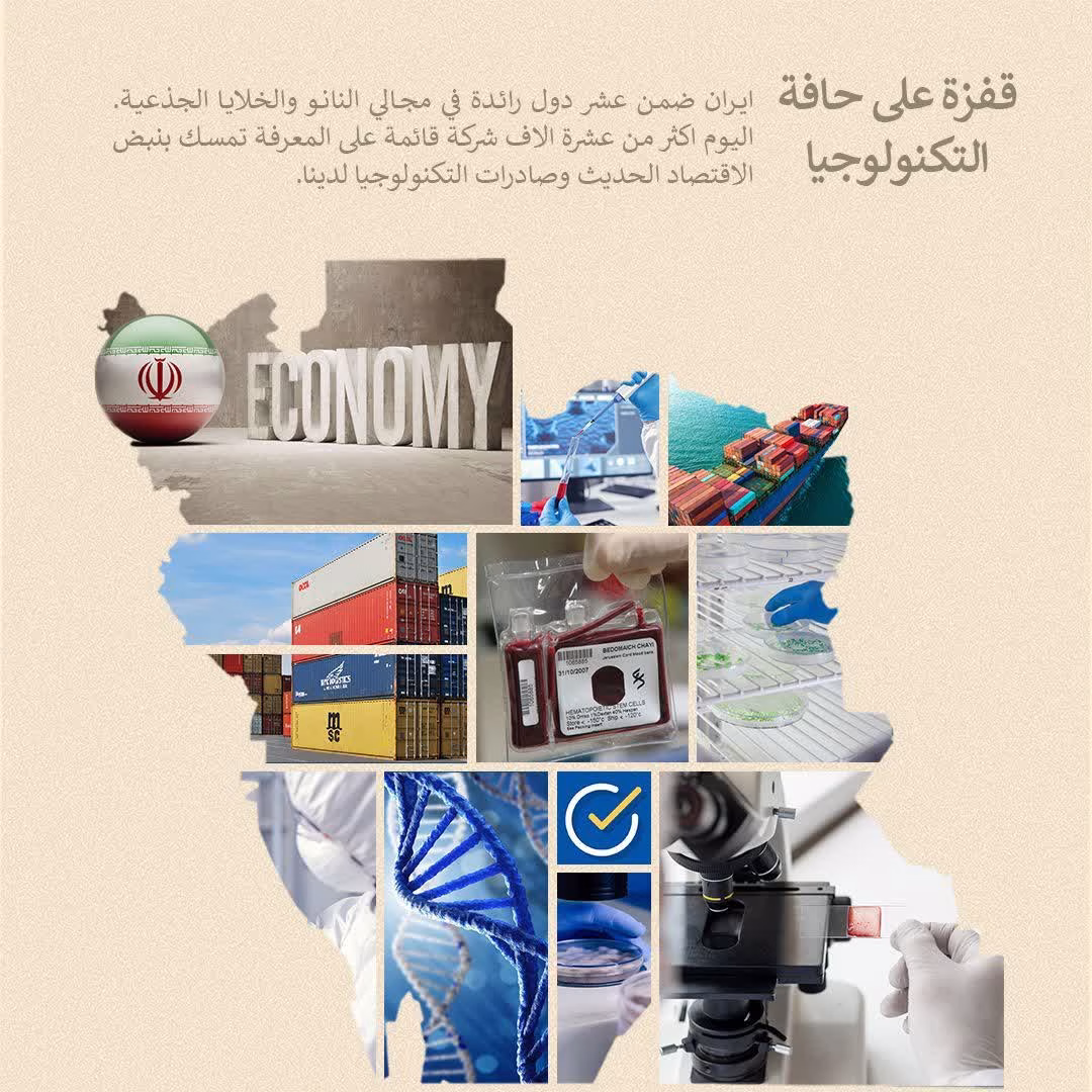 قفزة على حافة التكنولوجيا