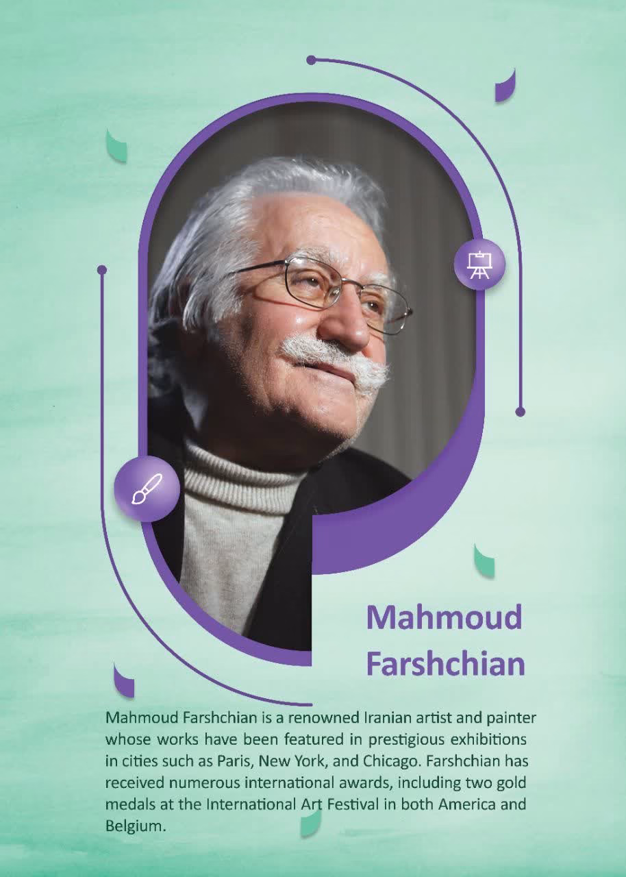 Mahmoud Farshchian