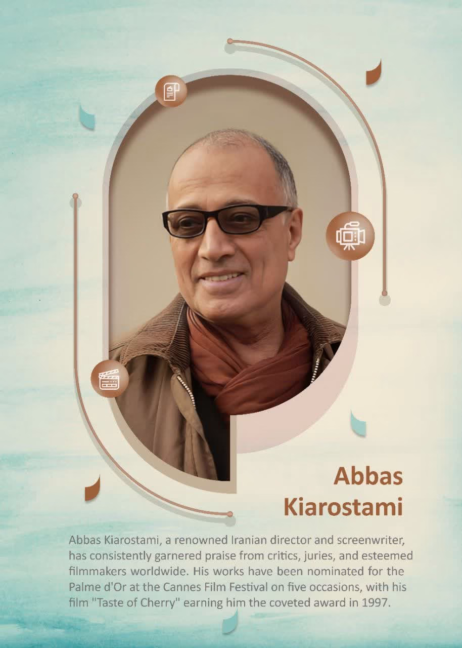 Abbas Kiarostami