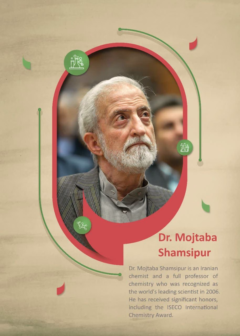 Dr. Mojtaba Shamsipur
