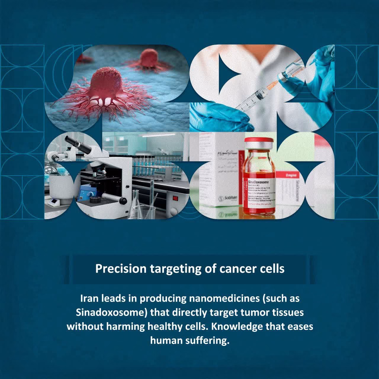 Precision targeting of cancer cells