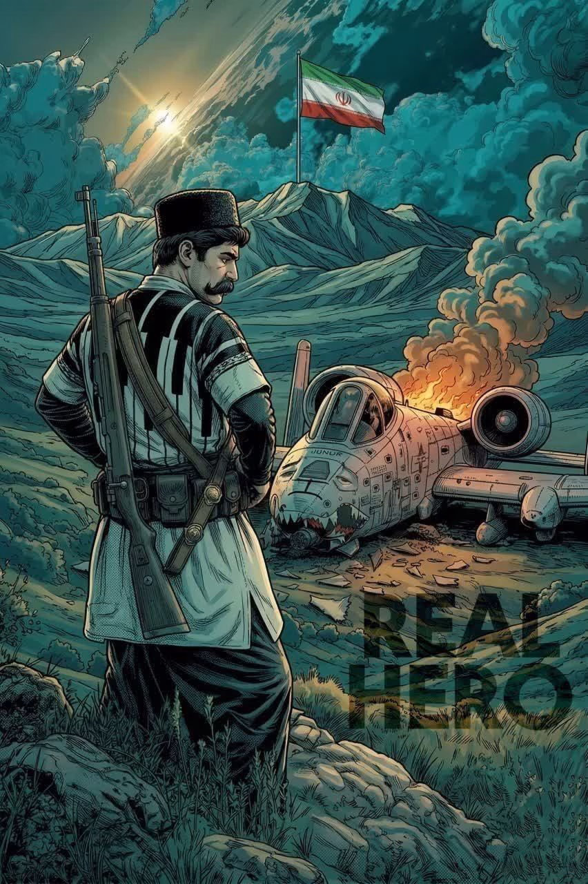 REAL HERO