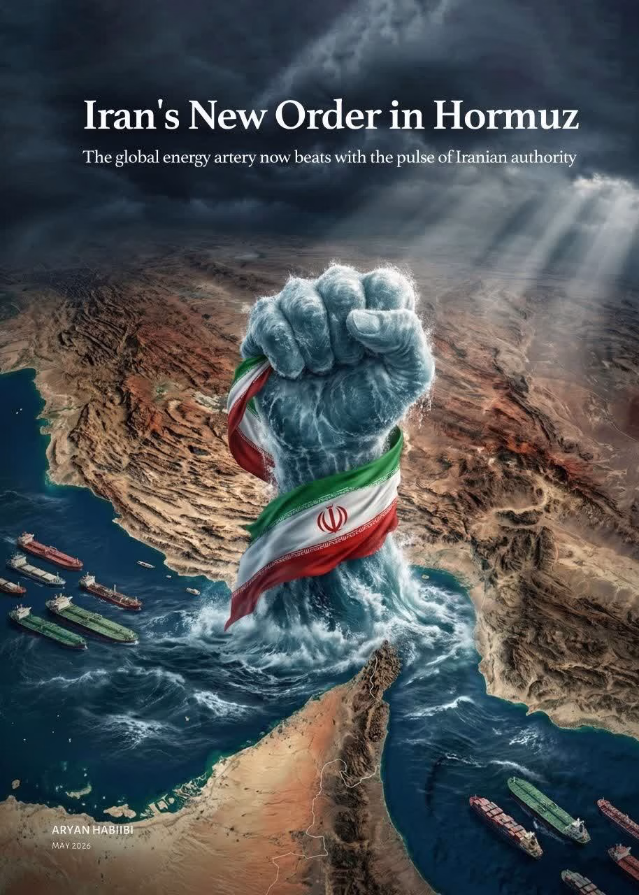 Iran's New Order in Hormuz