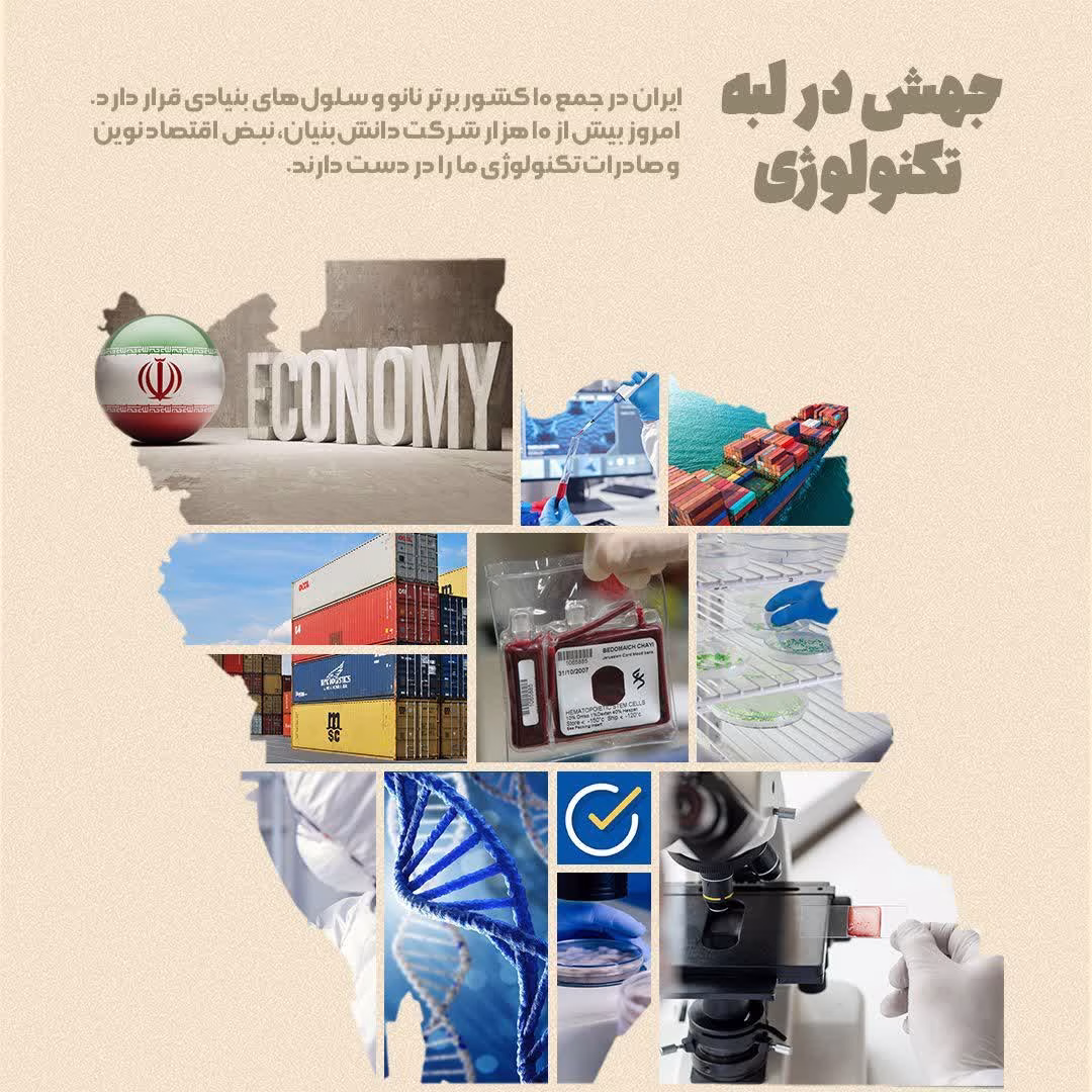 جهش در لبه تکنولوژی