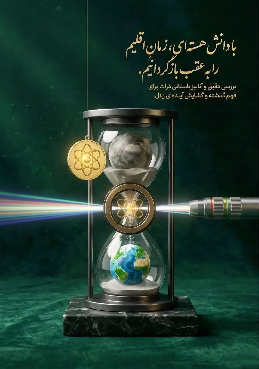 با دانش هسته ای، زمان اقلیم را به عقب باز گردانیم.