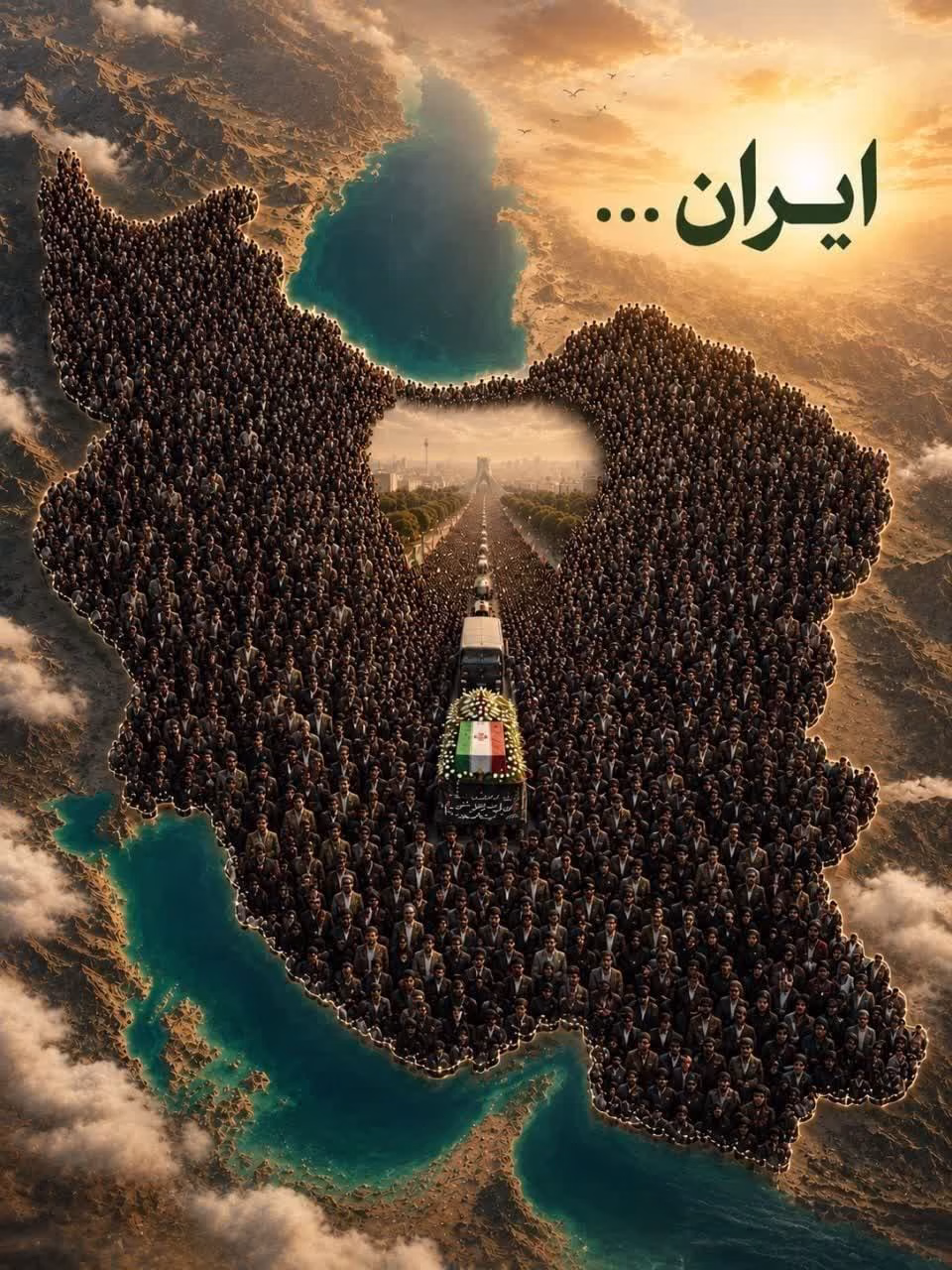 ایران….